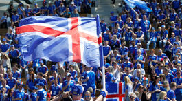 Island, fanúšikovia, futbal