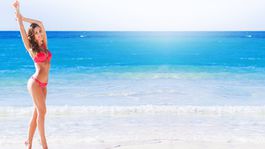 Zabojujte o pekný dekolt! Bikiny si ho žiadajú