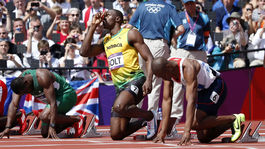 Boltove olympijské tretry ukradli. Sú nenahraditeľné, smúti zberateľ