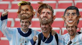 Argentínčanovi ponúkli lístok za tisíc dolárov. Dúfa v zázrak