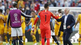 Ibrahimovič sa zastal Benzemu: Vymeňte ho za Deschampsa!