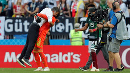 Plán na Nemcov? Vymyslel som ho už pred pol rokom, vravel tréner Mexika