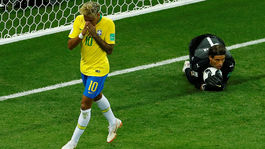 Prekvapenie za prekvapením. Brazília viedla, ale Švajčiarov nezdolala