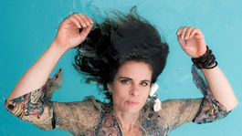 Zuzana Fialová: Radšej brajgel v aute, ale poriadok v hlave