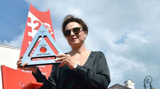 Cenu Hercova misia získala slovenská filmová,...