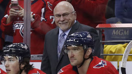 Prekvapujúca správa. Kouč Trotz končí vo Washingtone