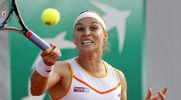 Rýchly koniec. Cibulková i Lacko prehrali v 1. kole