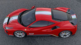 Ferrari 488 Pista Piloti: ‘Limitka‘ vzdáva hold víťazstvám