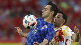 Nie trénerovi. Kalinič odmietol striedať, vyradili ho z kádra