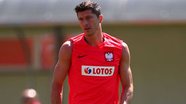 Lewandowski má hlad po góloch. Chce vytvoriť krásnu spomienku
