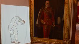 Výstava v Thurzovom dome približuje časy, keď cisárovi slúžil rodák z Radvane