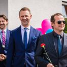 ministri, seriál ministri, maštalír, miezga,...