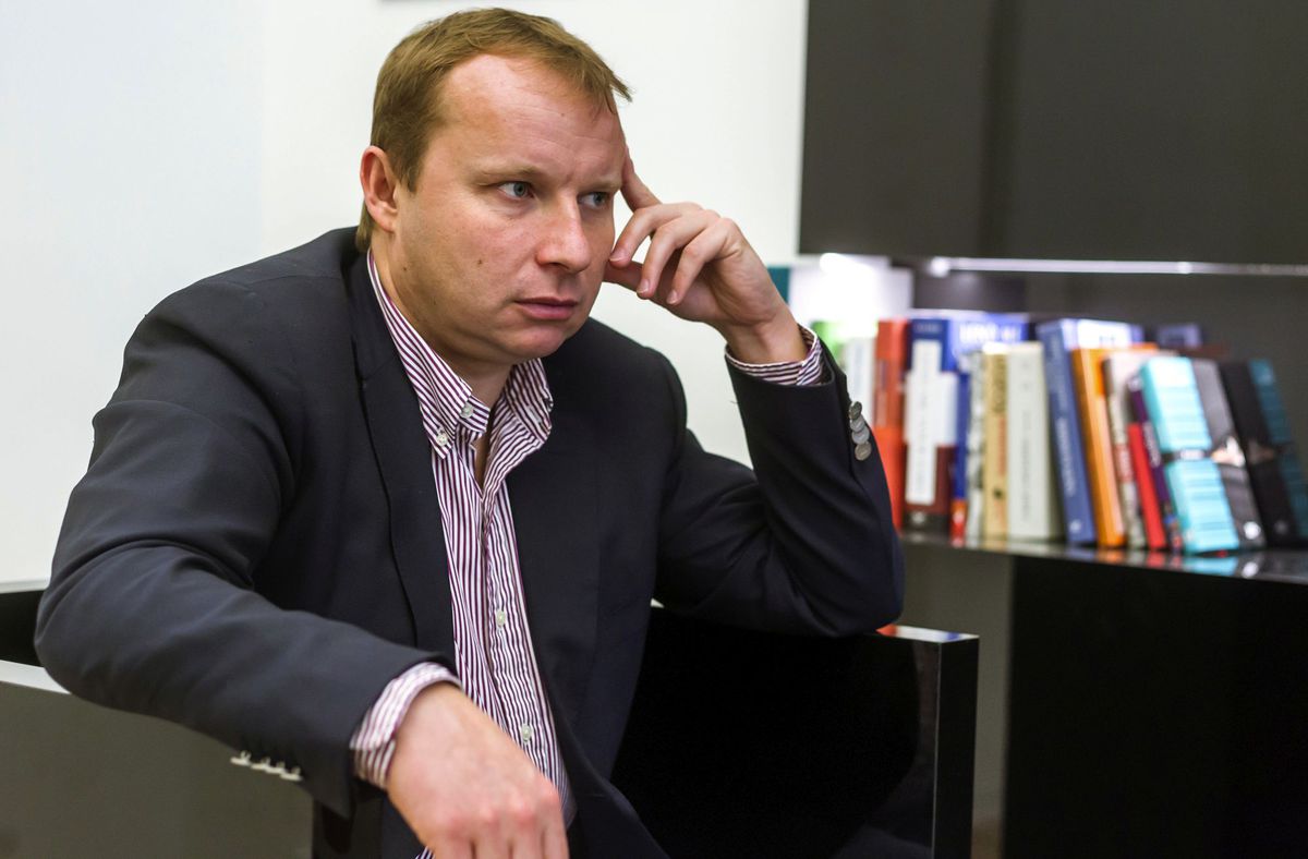 Miroslav Poche, nominant ČSSD na post ministra...