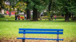 Plány revitalizácie 'Leninovho parku' znepokojili občanov B. Bystrice