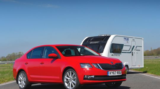 Tow Car Awards - 2018