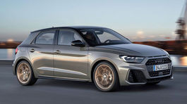 Audi A1 - 2018