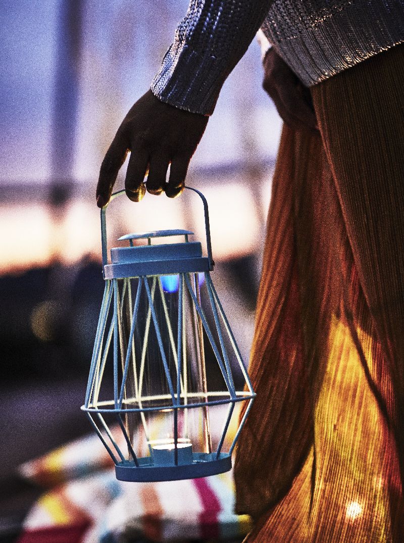 Lampáš, IKEA