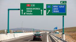 Horehronie má dostať novú štvorprúdovku