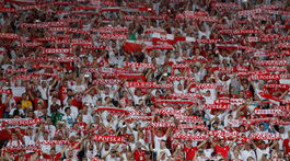 Za toto by sa hanbili aj juniori. Aj takto Poliakov zotreli ich médiá