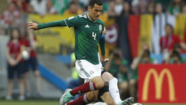 Rafael Marquez - kapitán piatich MS. Obdivovaný i obžalovaný