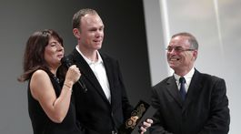 Hinault cyklistom pred Tour: Dajte nohy dole z pedálov a neštartujte s Froomom