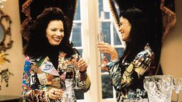 Pestúnka Fran sa šialeného účesu už zbavila! Aha, aká je z nej 60-nička