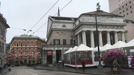 Janov, Taliansko, Piazza De Ferrari