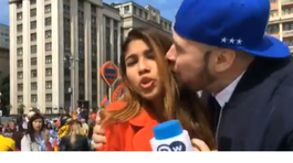 Ďalšia reportérka čelila obťažovaniu fanúšika. Treba to riešiť, vraví rozhodkyňa