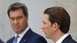 Kurz: Vracanie migrantov z Nemecka by sa prejavilo v celej Európe
