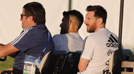 Messi je vraj polovica mužstva. Ale Chorváti sa neboja