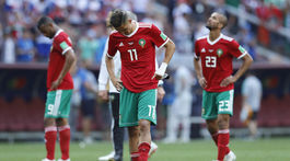 DIÁR Z MS: Afrika dostáva na frak