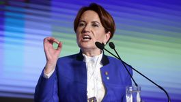 Vlčica, ktorej sa má báť Erdogan