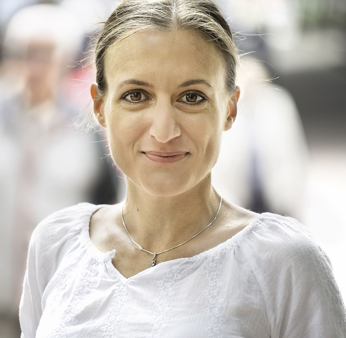 Petra Slezáková propaguje zero waste v...