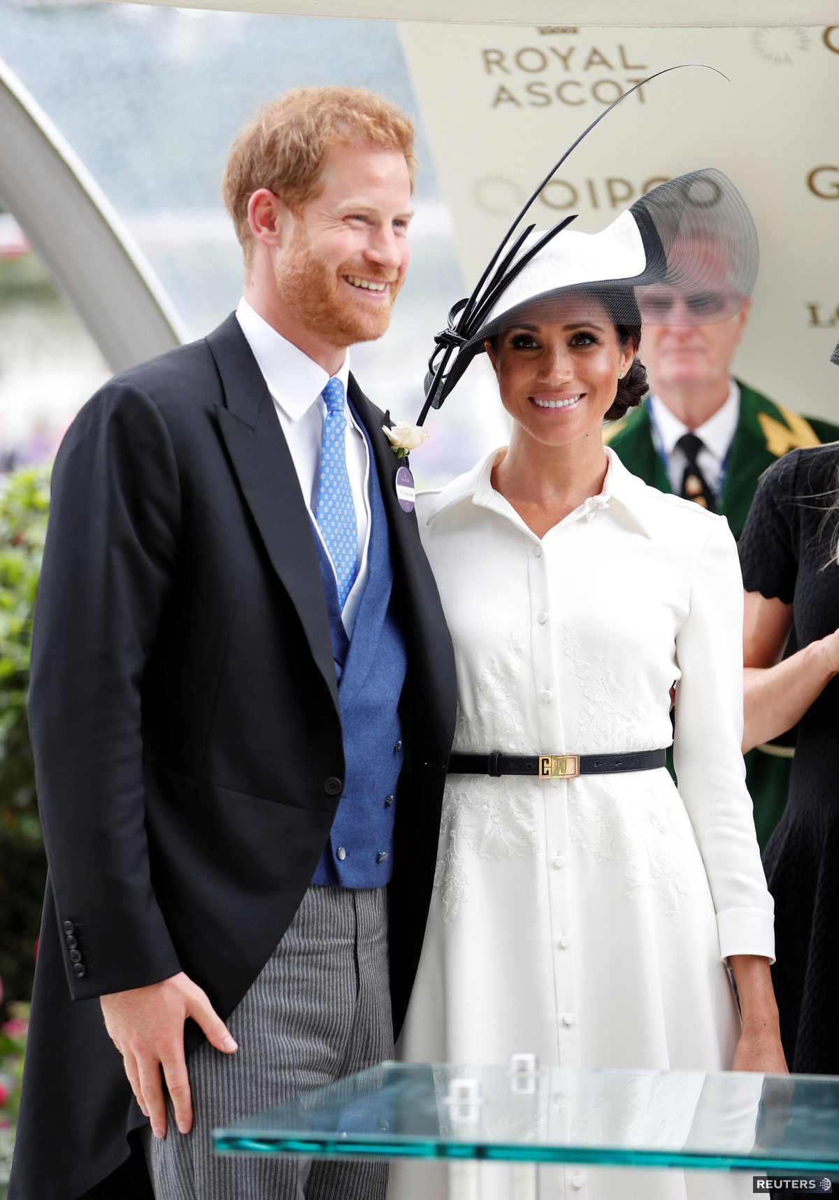 Princ Harry a jeho manželka, vojvodkyňa Meghan...