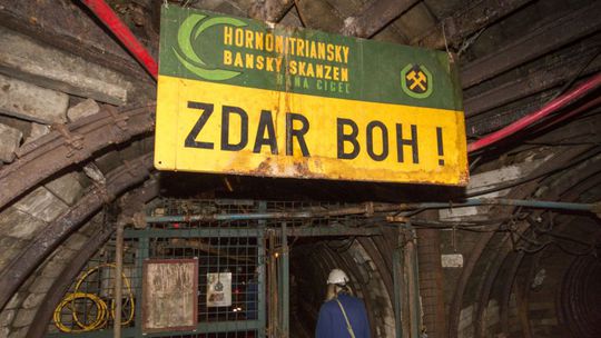 Zdarboh je typický banícky pozdrav. Vedeli ste to?