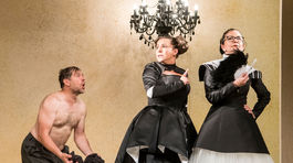 Veselé panie z Windsoru ako komédia o starnutí a pokrytectve