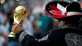 Pokuty na MS: Mexiko bude platiť za "teplošov", Srbi za politické urážky