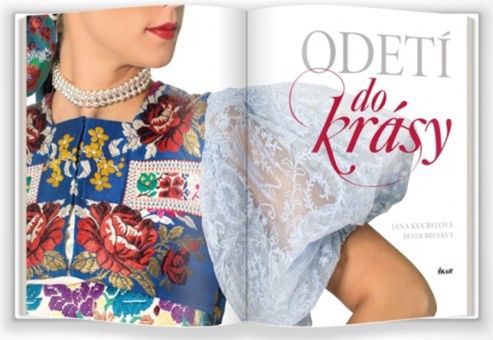 Publikácia Odetí do krásy.