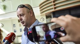 Polícia zatkla Ruska, Kočner po výsluchu ostáva v cele