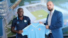 Slovan zbrojí. Získal ďalšiu zahraničnú posilu
