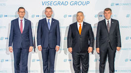 Francúzska vláda kritizuje bojkot minisummitu zo strany krajín V4