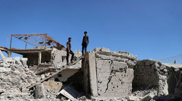 Ruské lietadlá zaútočili na sýrsku opozíciu