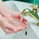 umývanie rúk, voda, hygiena, vodovodný kohútik