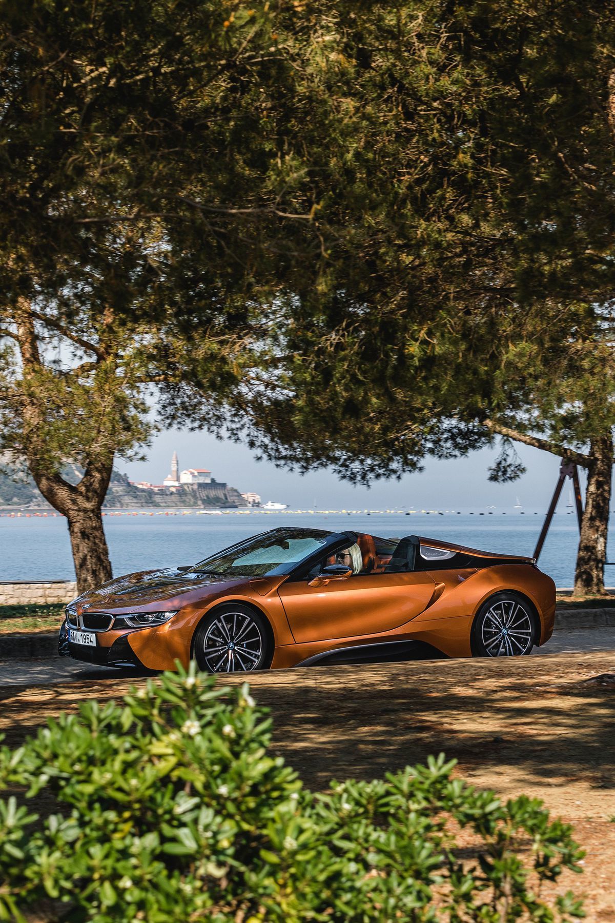 BMW i8 Roadster nie je najrýchlejšie auto na...