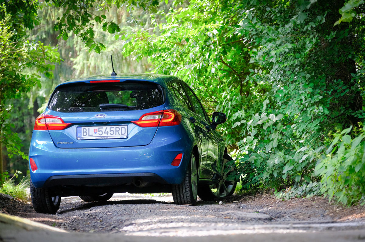 Ford Fiesta poslednej generácie sa vyrába od...