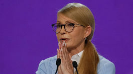 Tymošenkovú ženie ctižiadosť