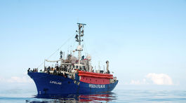 Do Európy dorazilo tento rok vyše 60-tisíc migrantov