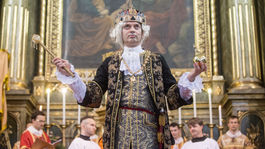 V Bratislave korunovali mladšieho syna Márie Terézie Leopolda II.