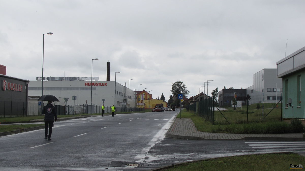 V priemyselnej zóne Kežmarku pribudne 500...