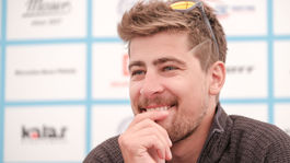 Sagan chce ďalší zelený dres, no odkazuje: Nemusím si nič dokazovať